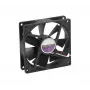 EXERTIS CONNECT Ventola assiale 92 mm cuscinetto a strisciamento 12V DC 2500 giri/min 60 m³/h nero 910170