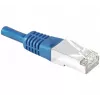 EXERTIS CONNECT cavo patch Cat.6A S/FTP, 25 m, blu 858325