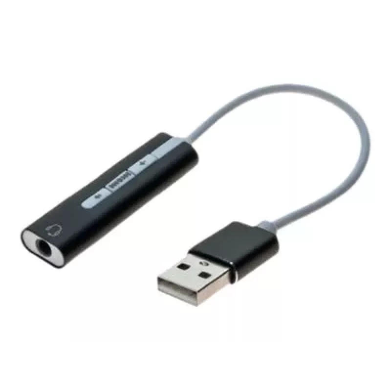 Exertis Connect scheda audio esterna USB 921550