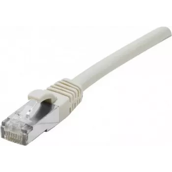 Exertis Connect 858404 cavo patch di rete Cat6a S/FTP, 1 m, grigio