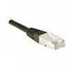 EXERTIS CONNECT cavo patch Cat.6 S/FTP, 1,5 m, nero 856861