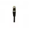EXERTIS CONNECT cavo patch Cat.6 S/FTP, 1,5 m, nero 856861