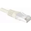 EXERTIS CONNECT 856873 cavo patch di rete Cat6 F/FTP, 3 m, bianco