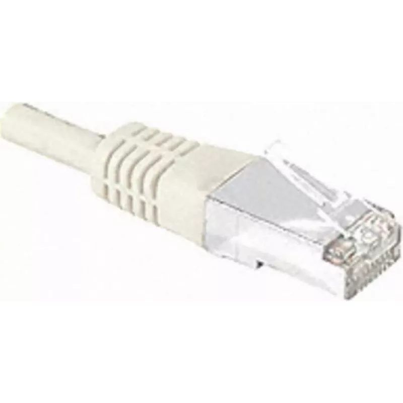 EXERTIS CONNECT 856873 cavo patch di rete Cat6 F/FTP, 3 m, bianco