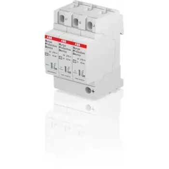 ABB OVR T2 3L 40-275 P QS scaricatore di sovratensione Tipo 2 2CTB803873R2400