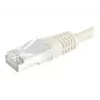 EXERTIS CONNECT EXC856911 Cavo patch Cat.6 S/FTP, 50 m, grigio, guaina sottile