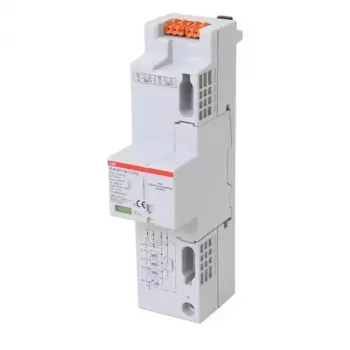 ABB OVR ZP+ 3N 12.5-255 scaricatore di sovratensione Tipo 1+2, 3P+N, 12,5 kA, 255 V, TT/TN-S 2CTB815799R1900