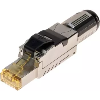 EXERTIS CONNECT connettore RJ-45 STP CAT 8.1 terminabile sul campo 920808