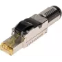 EXERTIS CONNECT connettore RJ-45 STP CAT 8.1 terminabile sul campo 920808