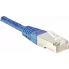 Exertis Connect 857940 Cavo patch di rete Cat6 F/UTP, 1,5 m, blu