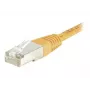 EXERTIS CONNECT Cavo patch Cat.6 F/UTP, RJ45, arancione, 1,5 m 857941