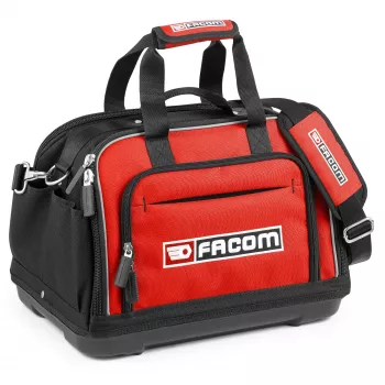 Facom BS.2SBPB Borsa portautensili a tracolla, vuota, 430 x 280 x 300 mm, 25 kg