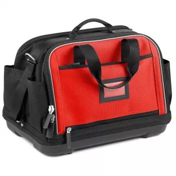 Facom BS.2SBPB Borsa portautensili a tracolla, vuota, 430 x 280 x 300 mm, 25 kg