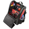 Facom BS.MCBPB Zaino portautensili 20 L nero/rosso vuoto