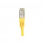 EXERTIS CONNECT cavo patch Cat.6A S/FTP, 1m, giallo 858331
