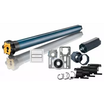 Somfy 1240508 kit automazione tapparella 60 mm 140 W 20 Nm