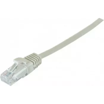 EXERTIS CONNECT cavo patch in rame Cat. 6A U/UTP, grigio, 5 m, PoE, snagless 859454