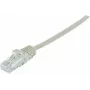 EXERTIS CONNECT cavo patch in rame Cat. 6A U/UTP, grigio, 5 m, PoE, snagless 859454