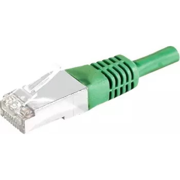 EXERTIS CONNECT cavo patch Cat.6A S/FTP, 2m, verde 858348