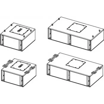 NEXO IDI-SWM01 supporto a parete per subwoofer IDS110 & IDS210