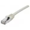 Exertis Connect cavo patch CAT 6a S/FTP, RJ45 su RJ45, 10 m, grigio 858410