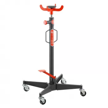 Facom DL.50 martinetto idraulico per trasmissione 500 kg portata, 1160-1960 mm altezza di sollevamento