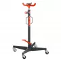 Facom DL.50 martinetto idraulico per trasmissione 500 kg portata, 1160-1960 mm altezza di sollevamento
