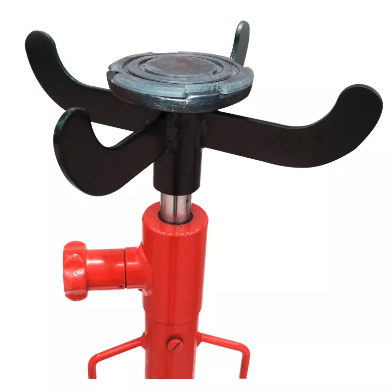 Facom DL.50 martinetto idraulico per trasmissione 500 kg portata, 1160-1960 mm altezza di sollevamento