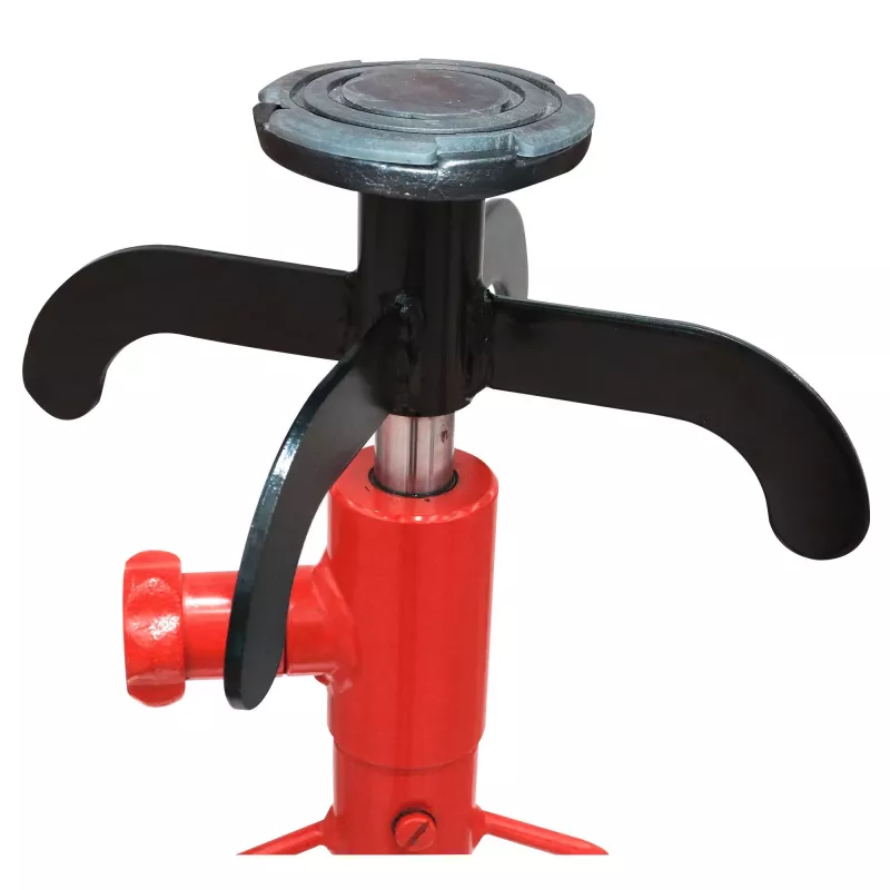 Facom DL.50 martinetto idraulico per trasmissione 500 kg portata, 1160-1960 mm altezza di sollevamento