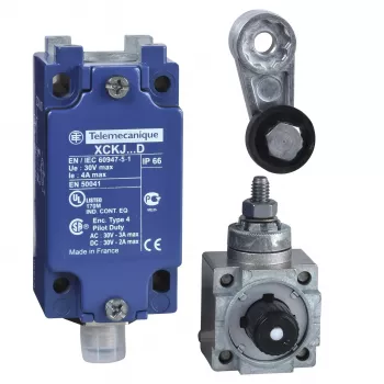 TMSS GERMANY Telemechanique Sensors Interruttore di finecorsa XCKJ10513D IP66/IP67