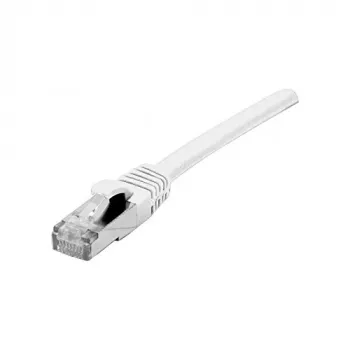 EXERTIS CONNECT Cavo patch Cat 6A S/FTP, 0,15 m, bianco 858497