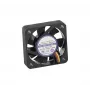 Exertis Connect Ventola per case 40 mm – cuscinetto a strisciamento durevole, 3 pin, 2500 RPM, 19 dBA, nero 910181