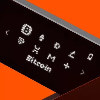 Ledger Nano X LNX-DEON Hardware Wallet