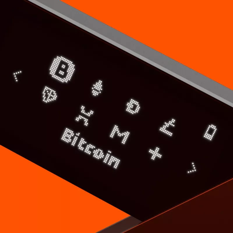 Ledger Nano X LNX-DEON Hardware Wallet