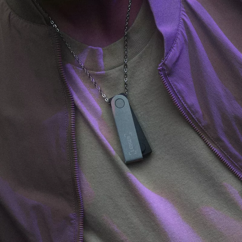 Ledger Nano X LNX-DEON Hardware Wallet