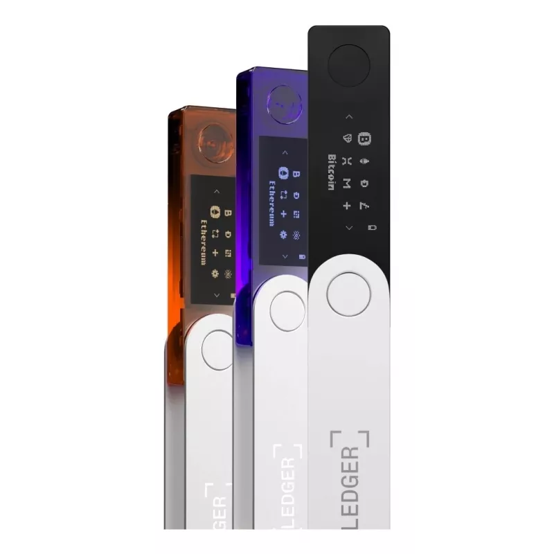 Ledger Nano X LNX-DEON Hardware Wallet