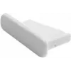 ETI 002921222 copertura terminale per sbarra collettrice Z-16/1F, tipo a forcella, grigio