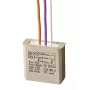 GROTHE relè a impulso da incasso 230V AC 3-500W pulsante MTR500E 5454050