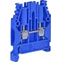ETI ESC-CBC.4B morsetto neutro, a un piano, 4 mm², 12 kV, blu 003903045