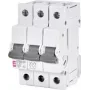 ETI ETIMAT P10 interruttore automatico 3 poli 63A curva C 001901336