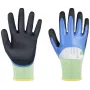 Honeywell CoreShield guanti antitaglio Double, taglia 6, grigio/nero, 1 paio 23-0D23W/06