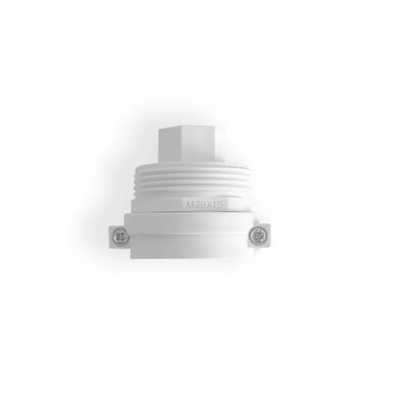 MCLIMATE Adattatore per valvola termosifone M28x1,5 su M30x1,5 (adattatore TRVM28)