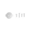 MCLIMATE Adattatore per valvola termosifone M28x1,5 su M30x1,5 (adattatore TRVM28)