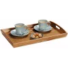 KESPER Tagliere in legno di acacia 48x31x5,5 cm, rettangolare, olio naturale