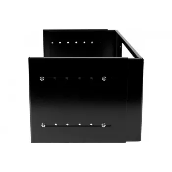 Exertis Connect Supporto a parete per rack 4U espandibile, 19