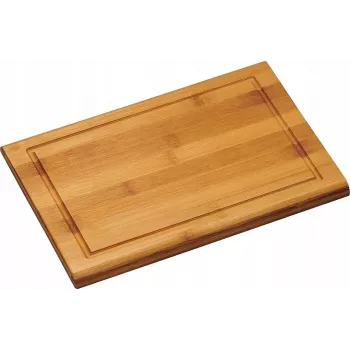 Kesper Tagliere in bambù 31x21x1.6 cm