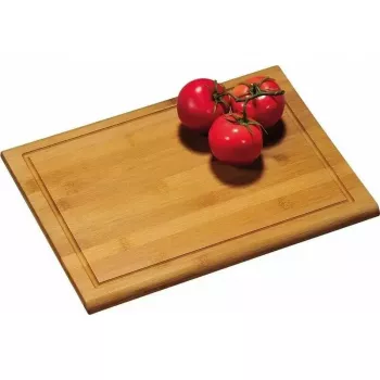 Kesper Tagliere in bambù 38x28x1,6 cm