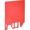 ETI ESC-DFU/4/R Elemento separatore femmina per morsetto modulare e morsetto neutro - rosso (003903013)