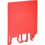 ETI ESC-DFU/4/R Elemento separatore femmina per morsetto modulare e morsetto neutro - rosso (003903013)