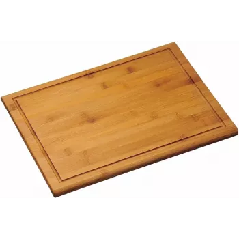 Kesper Tagliere in bambù 44x32x1,6 cm